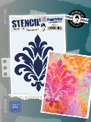 Pochoir PS543 par PaperArtsy