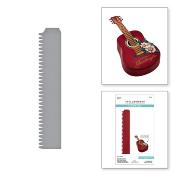 Cutting dies - Majestic Guitar - côtés