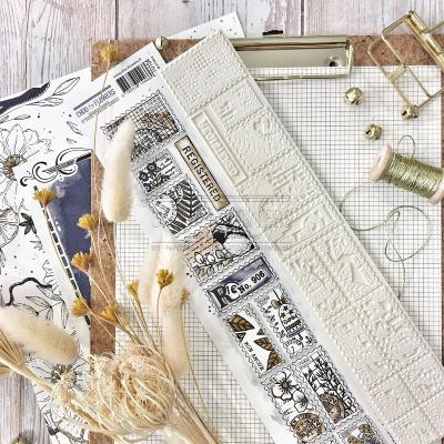 Tampon Frise timbre <br> Storybook