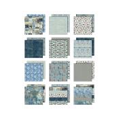 Palette collection : blue