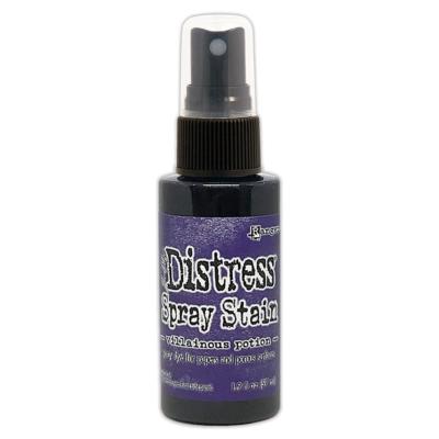 Distress spray Stain Villainous Potion