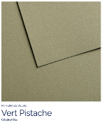 Mi-teintes Velvet - Vert pistache (614)