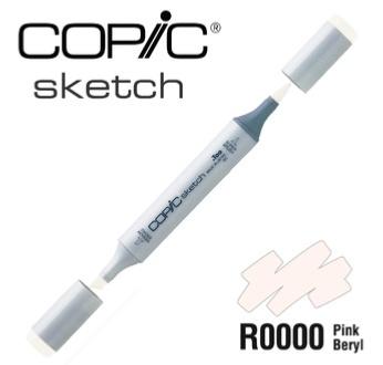 Copic Sketch R - Rose & Rouge
