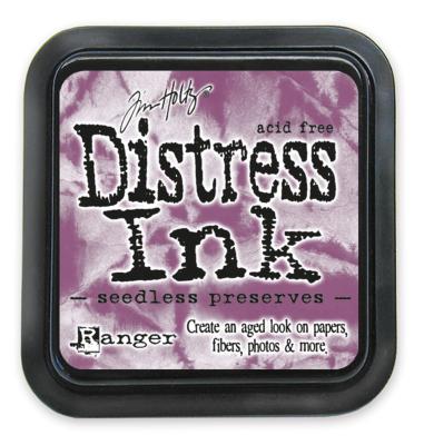 Distress Ink Seedless Preserves