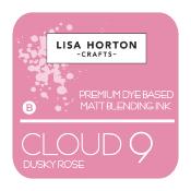 Dusky rose - Cloud 9 - encre mate