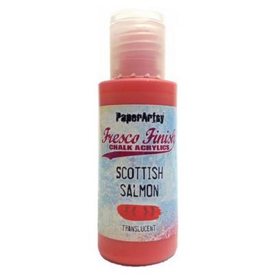 Fresco Finish Scottish Salmon - Translucide