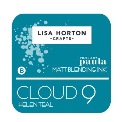 Helen Teal - Cloud 9 - encre mate - by Paula