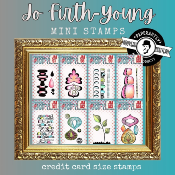 Tampon JM97 par JoFY