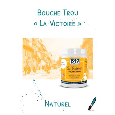 Bouche Trou "La Victoire"<br>Naturel