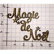 Magie de Noël