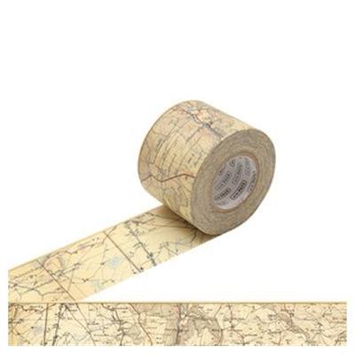 Masking Tape PACK<br> "vintage map