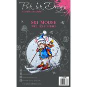 Tampon "Ski mouse"