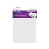 plaque en plastique blanche pour Gemini A4