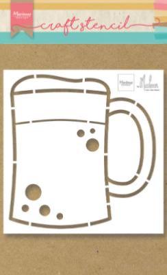 Craft stencil - Choppe