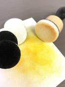 Mousses pour encre - Ink Blending Foam - lot de 20