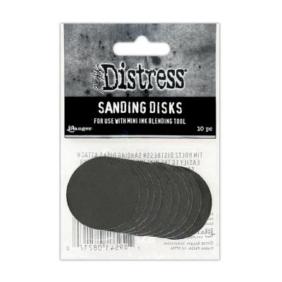 10 Sanding disks pour applicateur 