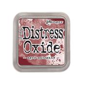 Distress Oxide Aged Mahogany