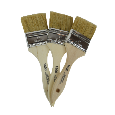 Chip brush 