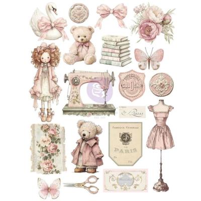 Tranfert - Buttons & Keepsakes