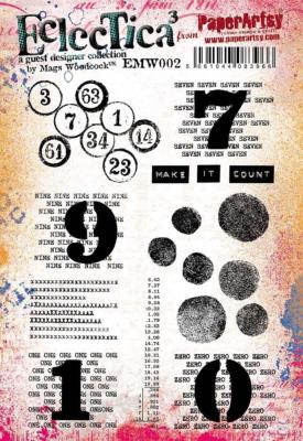 Tampon EMW002 par Mags Woodcock