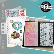 Tampon JM102 par JoFY