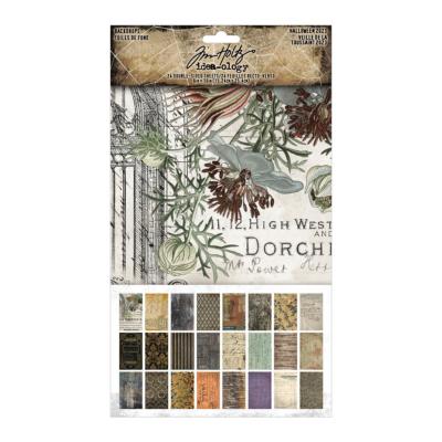 Backdrops Halloween 2023 Tim Holtz