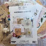 Collection de papiers "Junk" A4 Victoria Street