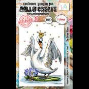 The Swan King by Autour de Mwa and Co