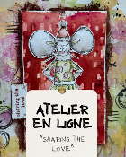 Atelier en ligne - "Sharing the love" - 09 octobre 26