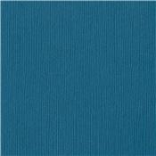 Bazzill Canvas Blue Calypso