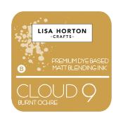 Burnt ochre - Cloud 9 - encre mate
