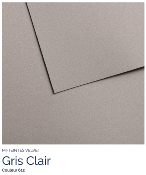 Mi-teintes Velvet - Gris clair (612)