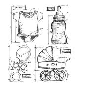 Tampon Baby blueprint