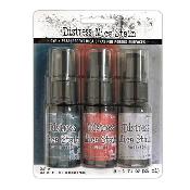 Distress Mica Stain - Holiday stain set #5