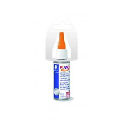 FIMO liquide Argent