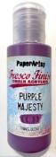 Purple Majesty - Translucide