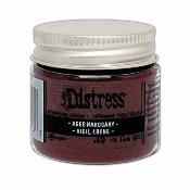 Distress Embossing Glaze Aged Mahogany