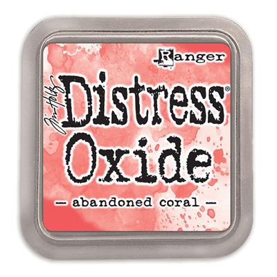 Distress Oxide Abandoned Coral