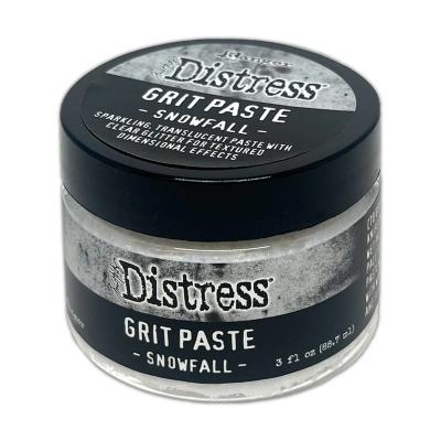 Grit Paste Snowfall Tim Holtz Distress