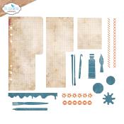 Memory Binder - Home hobbies