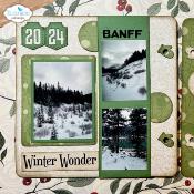 Memory Binder - dies numbers tags (jusqu'à 53)