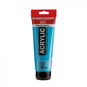 Bleu turquoise<br>Amsterdam