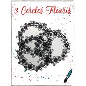 3 Cercles Fleuris