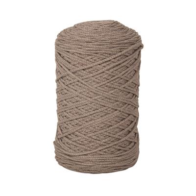 fil braidy 2mm, 250m<br>taupe