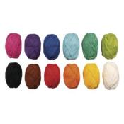 Fils de coton x12 
