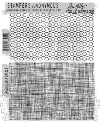 Tampon Mesh and linen