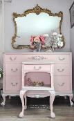 Tea Rose Chalk Mineral Paint