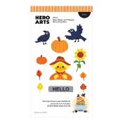 Beep Beep Leaf Peeper - Cutting dies