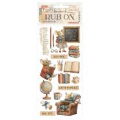 Rub-On - Family