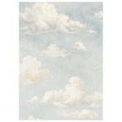 8 feuilles de riz - cozy family - A6